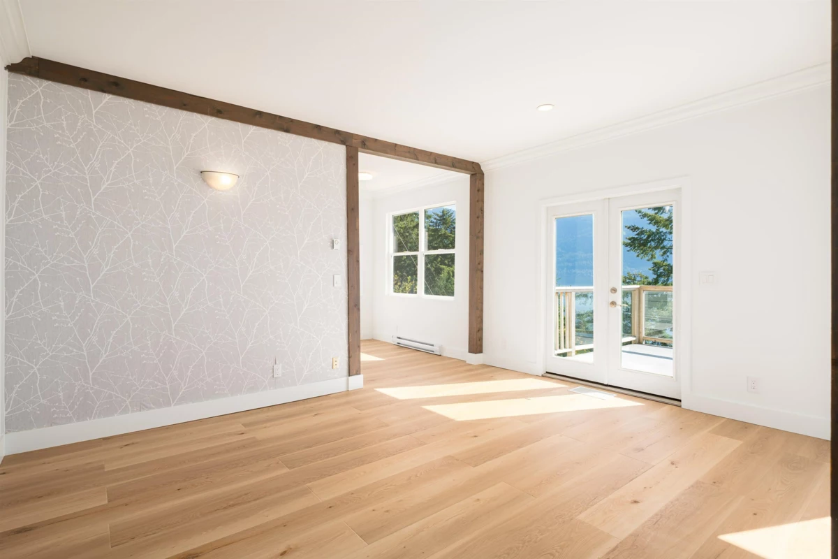 Walk-In Closet Photo of 1485 Webb Road, Bowen Island, BC