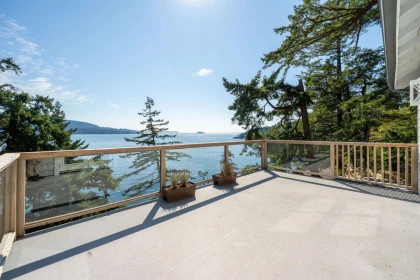1485 Webb Road, Bowen Island, BC, Bowen Island — Single Family Residence for sale
