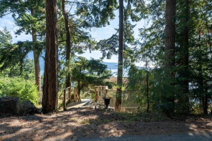 1485 Webb Road, Bowen Island, BC, Bowen Island — Single Family Residence for sale