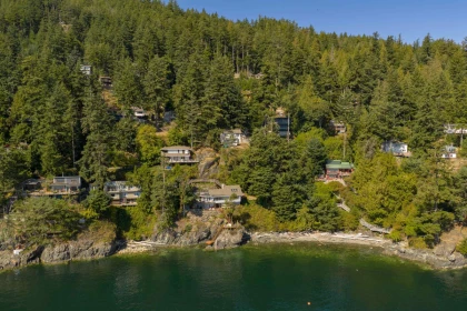 Neighborhood Park Photo Near 1485 Webb Road, Bowen Island, BC
