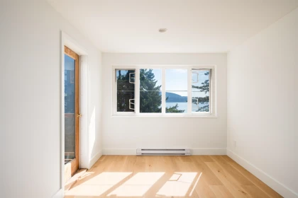 Outdoor Deck Photo of 1485 Webb Road, Bowen Island, BC