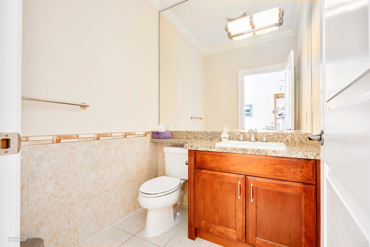 Bedroom 2 Photo of 3937 Elmwood Street, Burnaby, BC