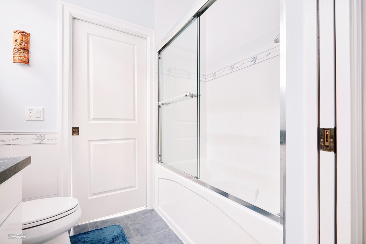 Guest Bathroom Photo of 3937 Elmwood Street, Burnaby, BC