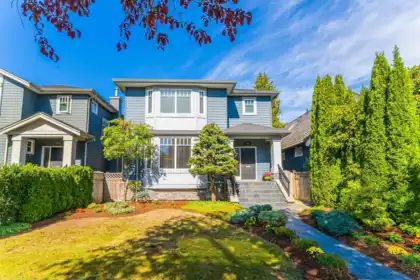 4633 W 7th Avenue, Vancouver, BC, Vancouver — Single Family Residence for sale