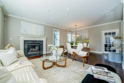 4633 W 7th Avenue, Vancouver, BC, Vancouver — Single Family Residence for sale