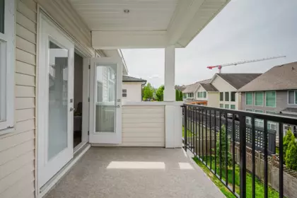 Outdoor Patio Photo of 8357 209b Street, Langley, BC