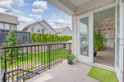Swimming Pool Photo of 8357 209b Street, Langley, BC