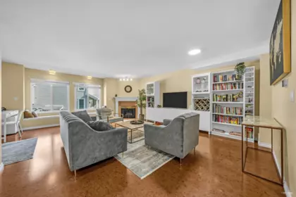 51 2600 Beaverbrook Crescent, Burnaby, BC, Burnaby — Townhouse for sale