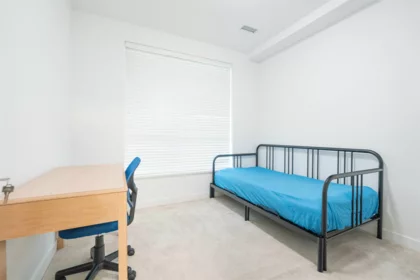 Bedroom 2 Photo of 303 3581 Ross Drive, Vancouver, BC