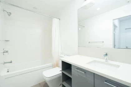 Walk-In Closet Photo of 303 3581 Ross Drive, Vancouver, BC