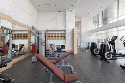 Basement Recreation Room Photo of 3805 2085 Skyline Court, Burnaby, BC