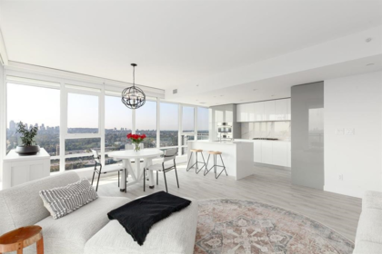 3805 2085 Skyline Court, Burnaby, BC, Burnaby — Apartment/Condo for sale