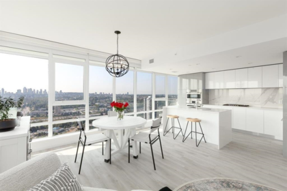 Kitchen Photo of 3805 2085 Skyline Court, Burnaby, BC