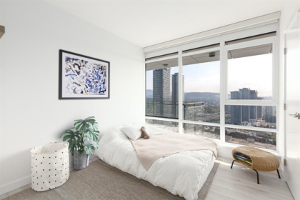 Powder Room Photo of 3805 2085 Skyline Court, Burnaby, BC