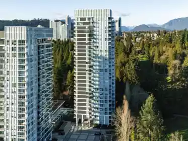 1208 595 Austin Avenue, Coquitlam, BC, Coquitlam — Apartment/Condo for sale
