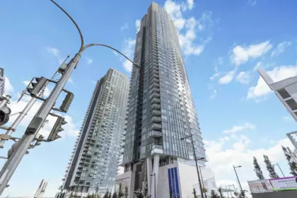 2508 680 Quayside Drive, New Westminster, BC, Quay — 2 bed apartment/condo for sale