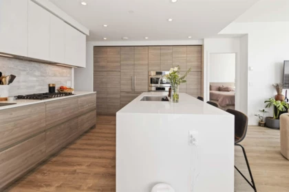 Pantry Photo of 2508 680 Quayside Drive, New Westminster, BC