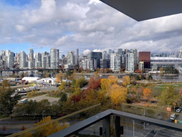 1202 1788 Columbia Street, Vancouver, BC, False Creek — 2 bed apartment/condo for sale