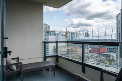 1506 977 Mainland Street, Vancouver, BC, Vancouver — Apartment/Condo for sale