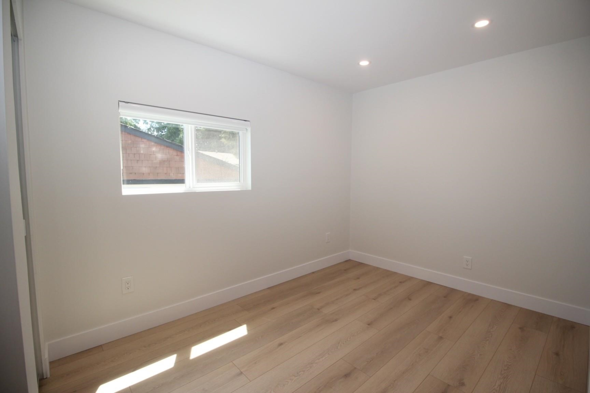 Bedroom 2 Photo of 2076 Clare Place, Port Coquitlam, BC