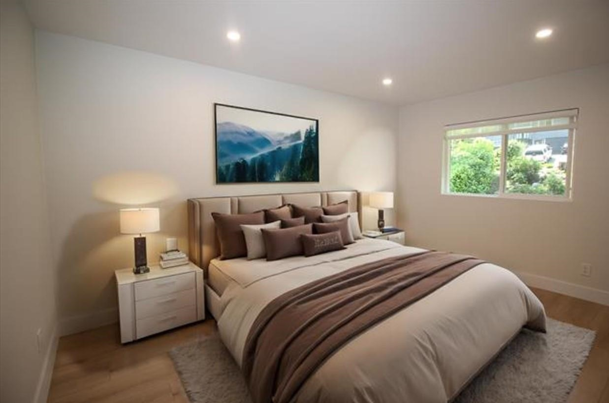 Bedroom 3 Photo of 2076 Clare Place, Port Coquitlam, BC