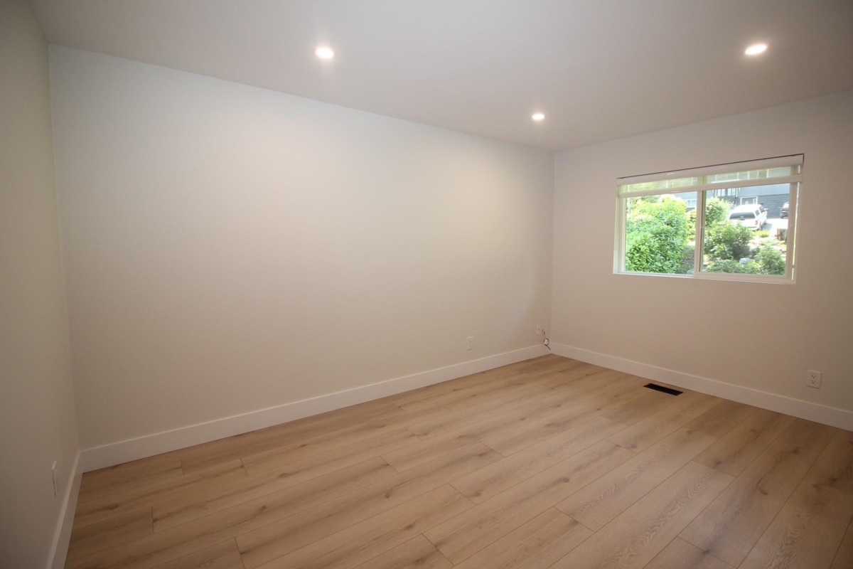 Bedroom 4 Photo of 2076 Clare Place, Port Coquitlam, BC