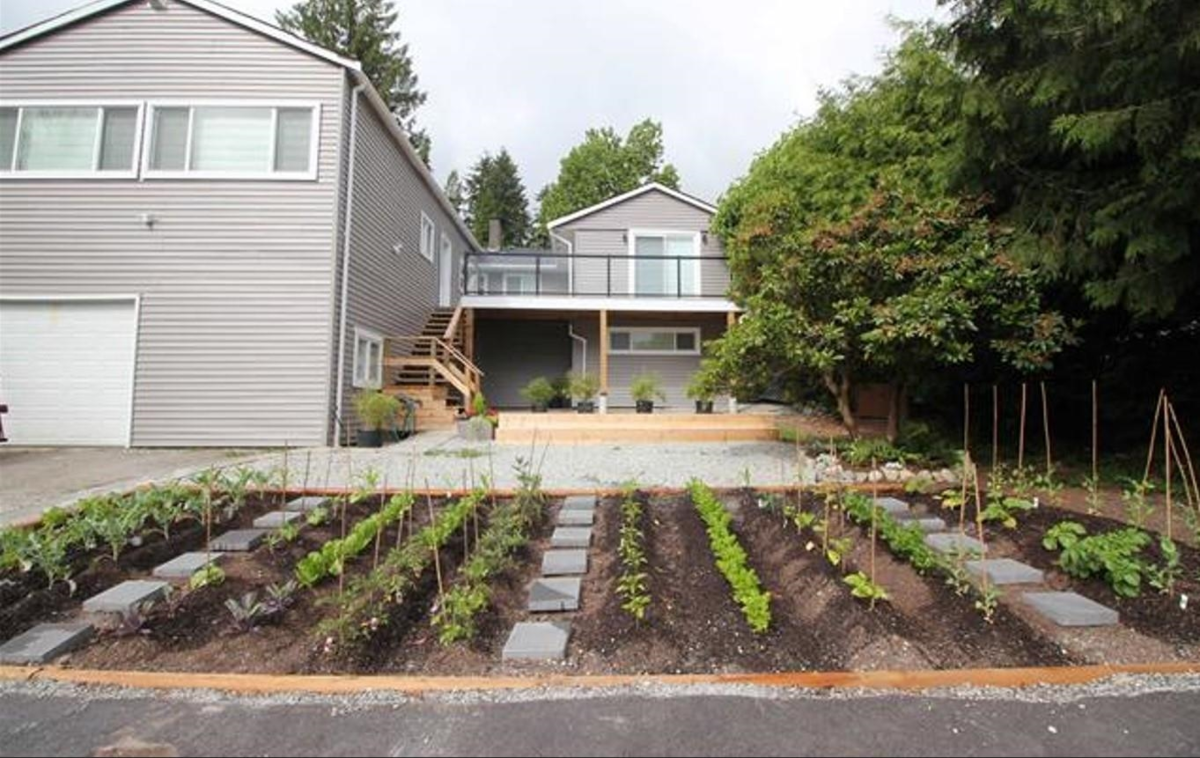 Garage Interior Photo of 2076 Clare Place, Port Coquitlam, BC