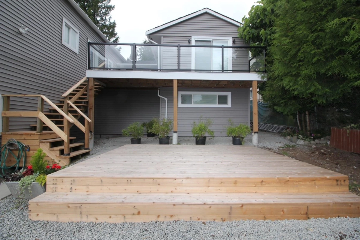 Staircase Photo of 2076 Clare Place, Port Coquitlam, BC
