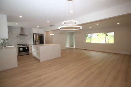 Kitchen Island Photo of 2076 Clare Place, Port Coquitlam, BC