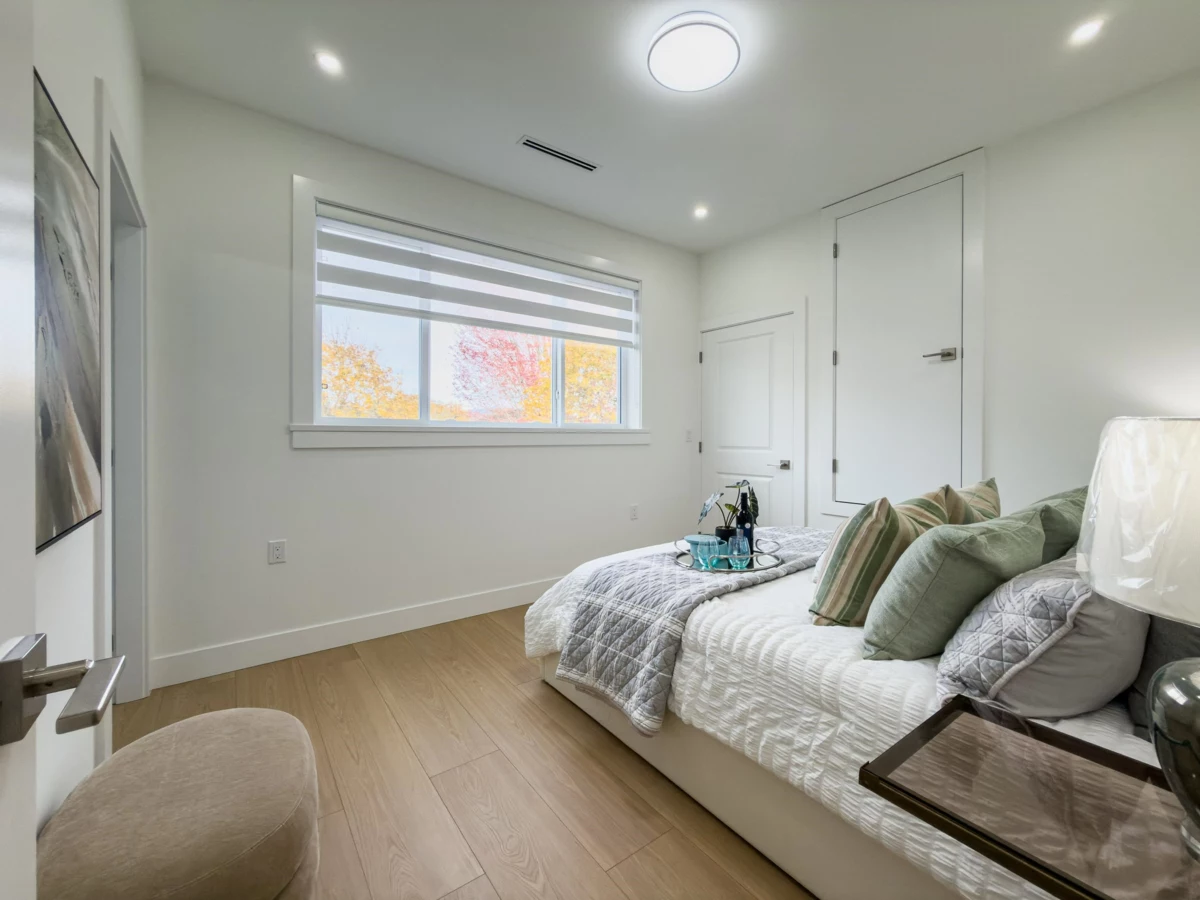 Bedroom 2 Photo of 2174 E 46th Avenue, Vancouver, BC