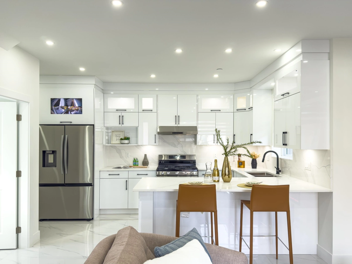 Bedroom 4 Photo of 2174 E 46th Avenue, Vancouver, BC