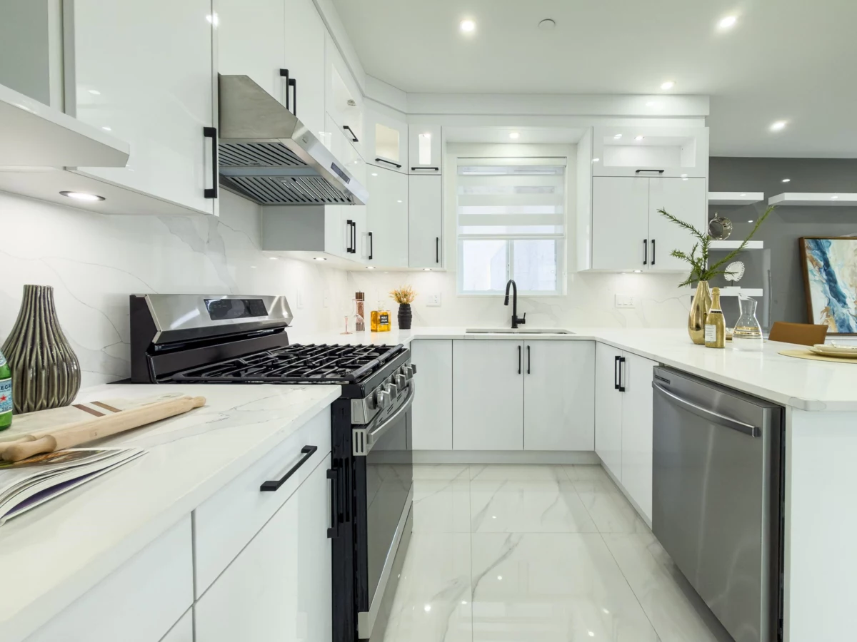 Kitchen Photo of 2174 E 46th Avenue, Vancouver, BC