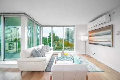 709 8288 Granville Avenue, Richmond, BC, Richmond — Apartment/Condo for sale