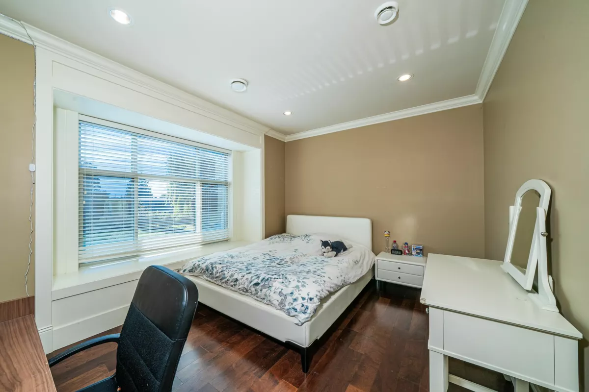 Basement Recreation Room Photo of 8100 Fairlane Road, Richmond, BC