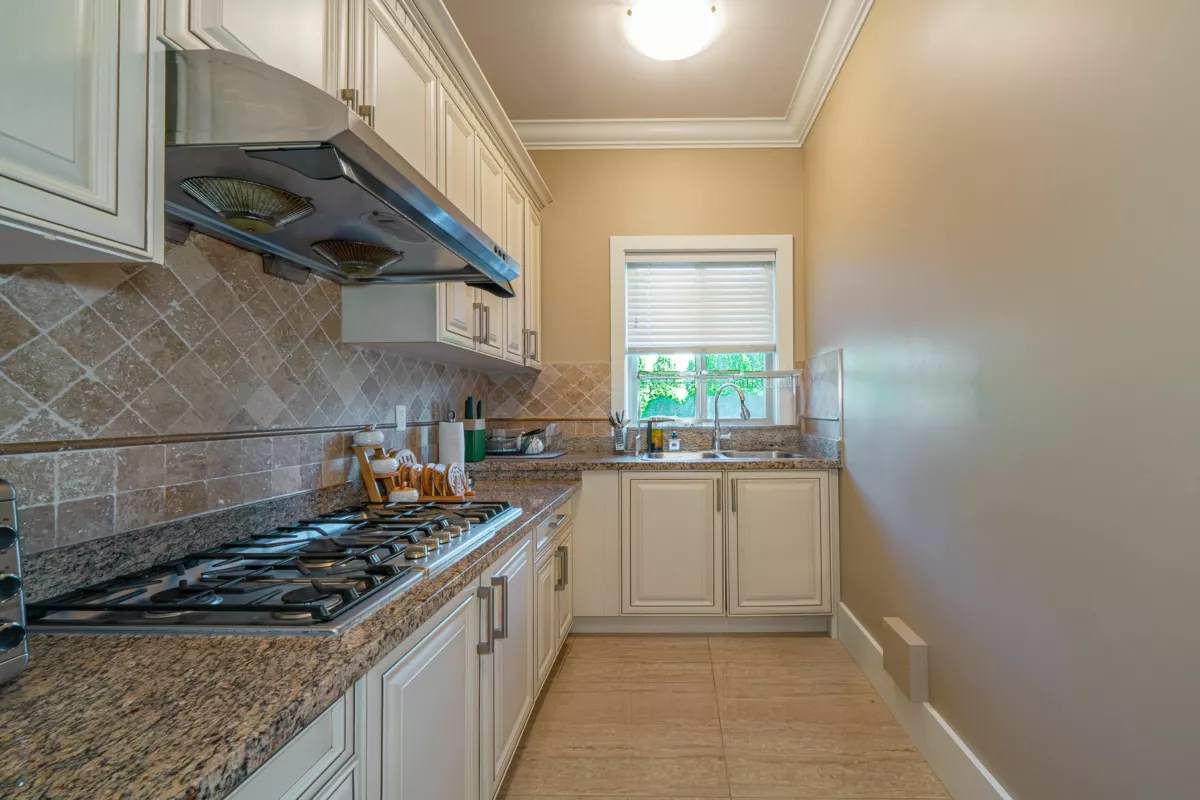 Bedroom 2 Photo of 8100 Fairlane Road, Richmond, BC
