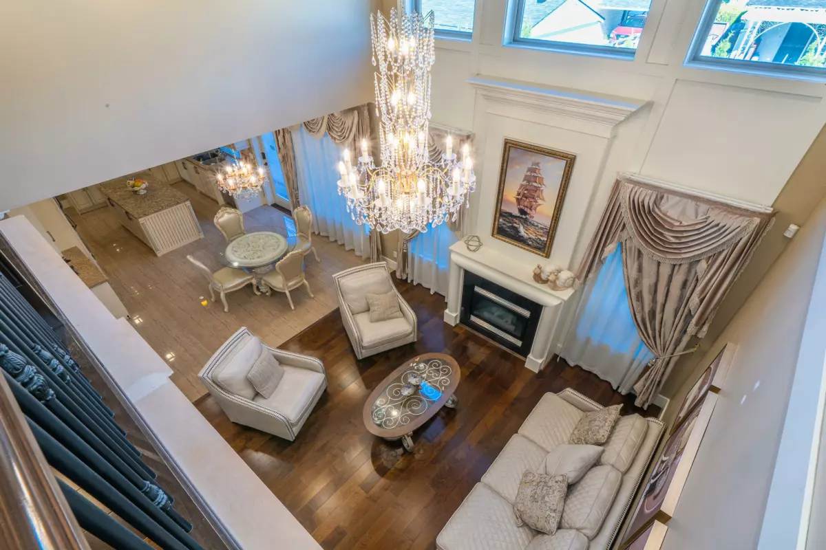 Bedroom 3 Photo of 8100 Fairlane Road, Richmond, BC