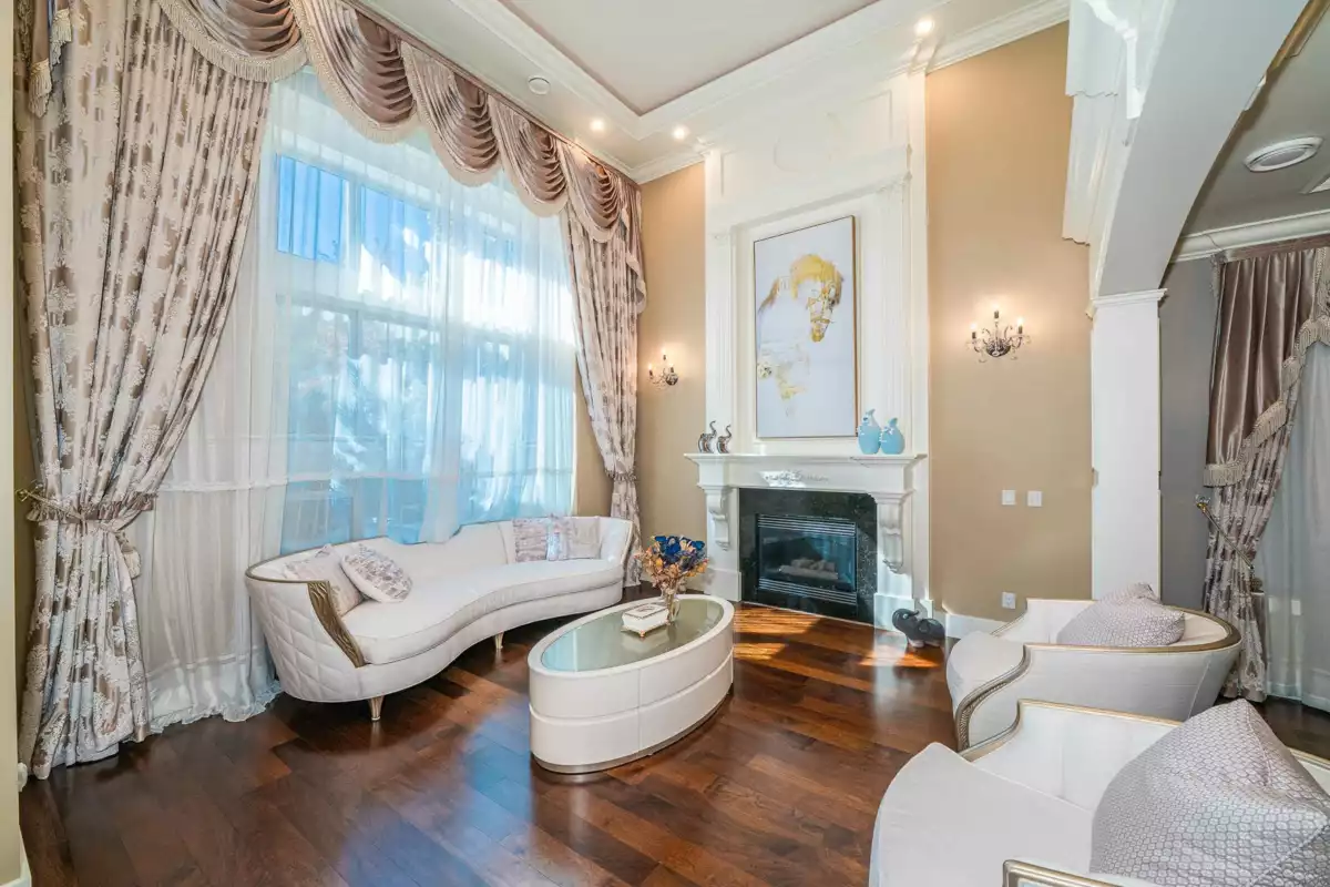 Dining Area Photo of 8100 Fairlane Road, Richmond, BC