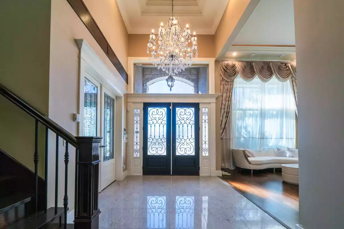 Exterior Rear Photo of 8100 Fairlane Road, Richmond, BC