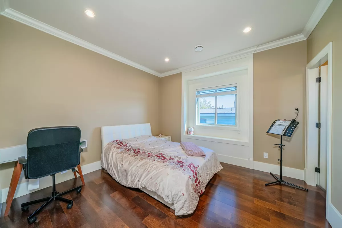 Loft / Bonus Room Photo of 8100 Fairlane Road, Richmond, BC