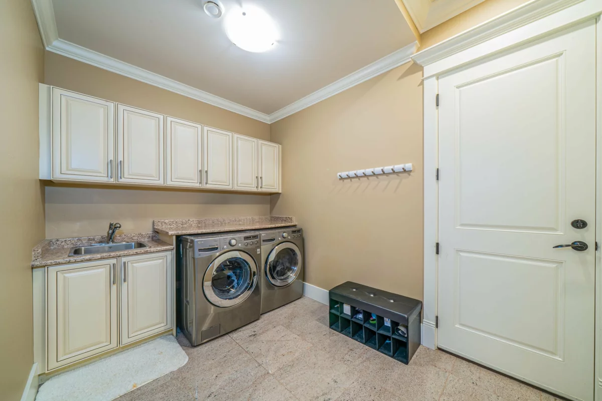 Mudroom Photo of 8100 Fairlane Road, Richmond, BC