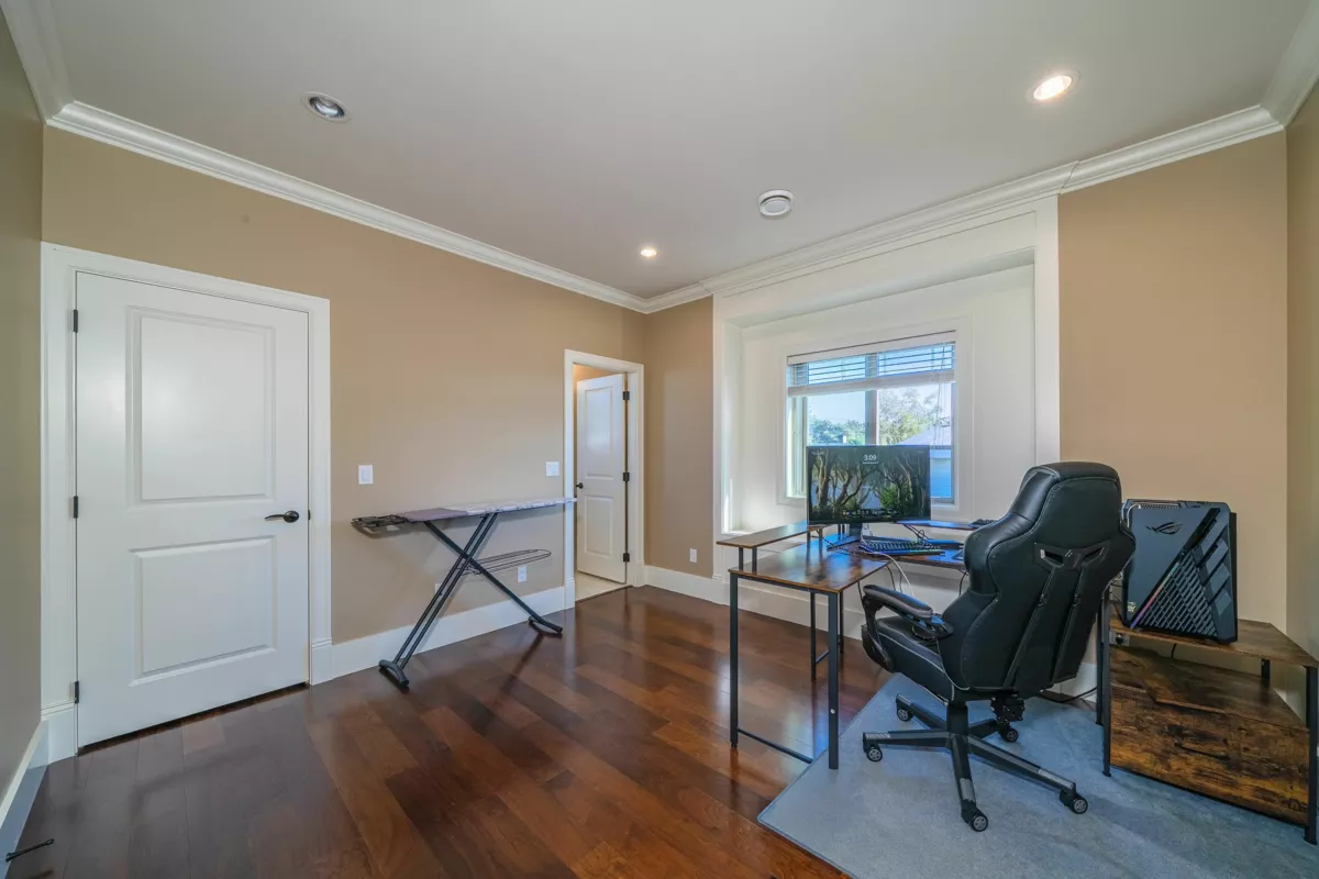 Office / Den Photo of 8100 Fairlane Road, Richmond, BC