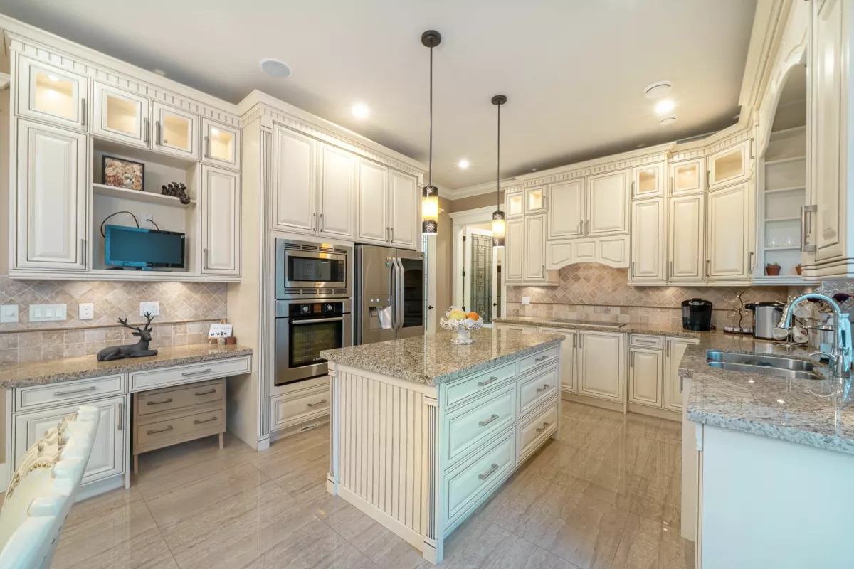 Pantry Photo of 8100 Fairlane Road, Richmond, BC