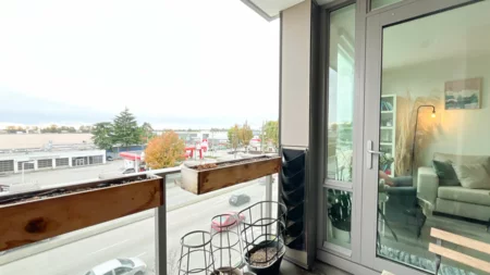 Office / Den Photo of 210 8181 Chester Street, Vancouver, BC