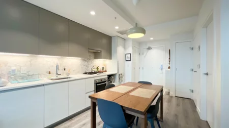 Pantry Photo of 210 8181 Chester Street, Vancouver, BC