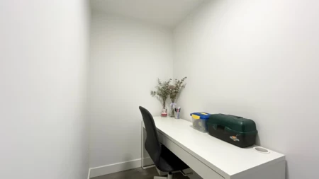 Walk-In Closet Photo of 210 8181 Chester Street, Vancouver, BC