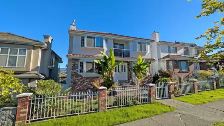 3549 Anzio Drive, Vancouver, BC, Vancouver — Single Family Residence for sale