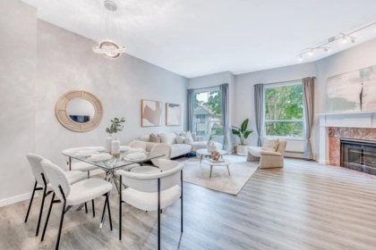 19 7380 Minoru Boulevard, Richmond, BC, Richmond — Townhouse for sale