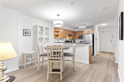 Breakfast Nook Photo of 313 3388 Morrey Court, Burnaby, BC