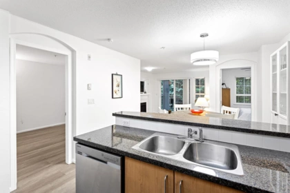 Kitchen Photo of 313 3388 Morrey Court, Burnaby, BC