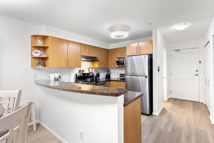 Pantry Photo of 313 3388 Morrey Court, Burnaby, BC